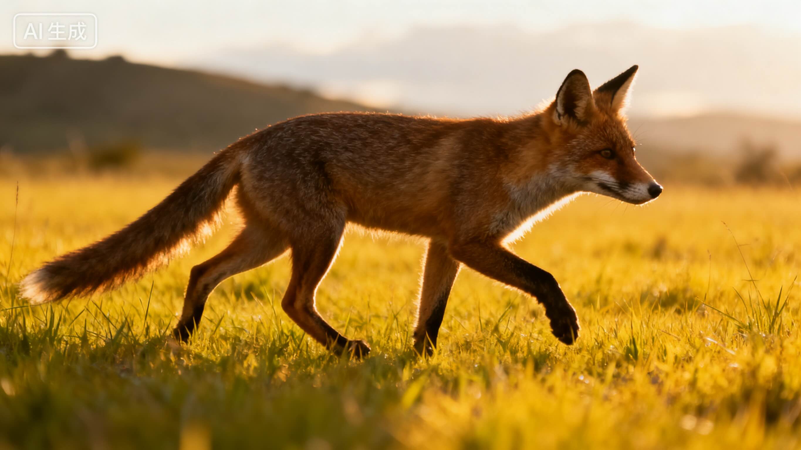 Fox Spirit Animal Meaning and Archetype