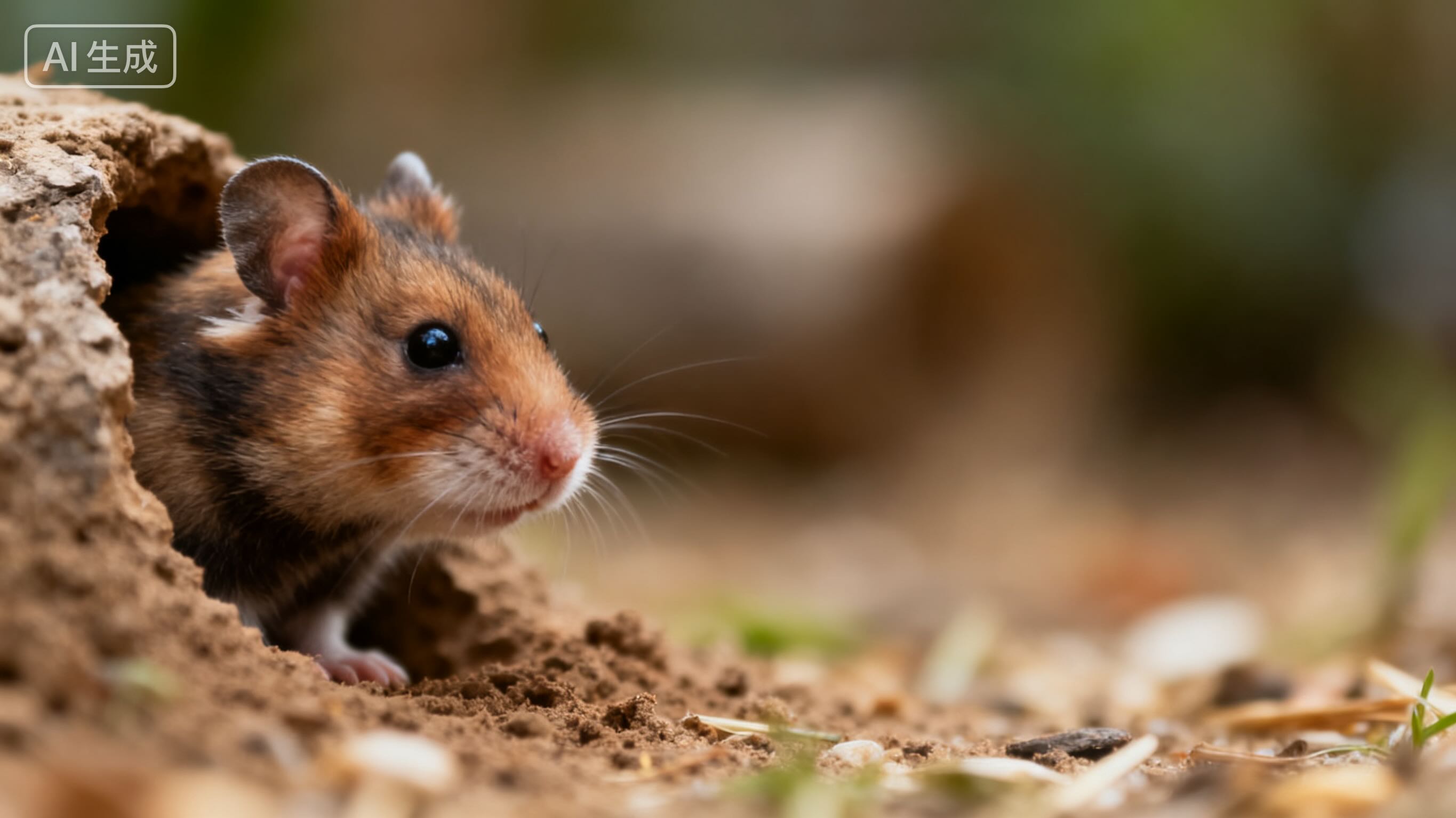 Hamster Spirit Animal Meaning and Archetype