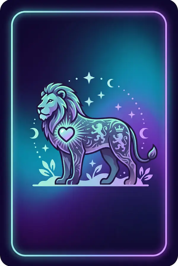 León Badge