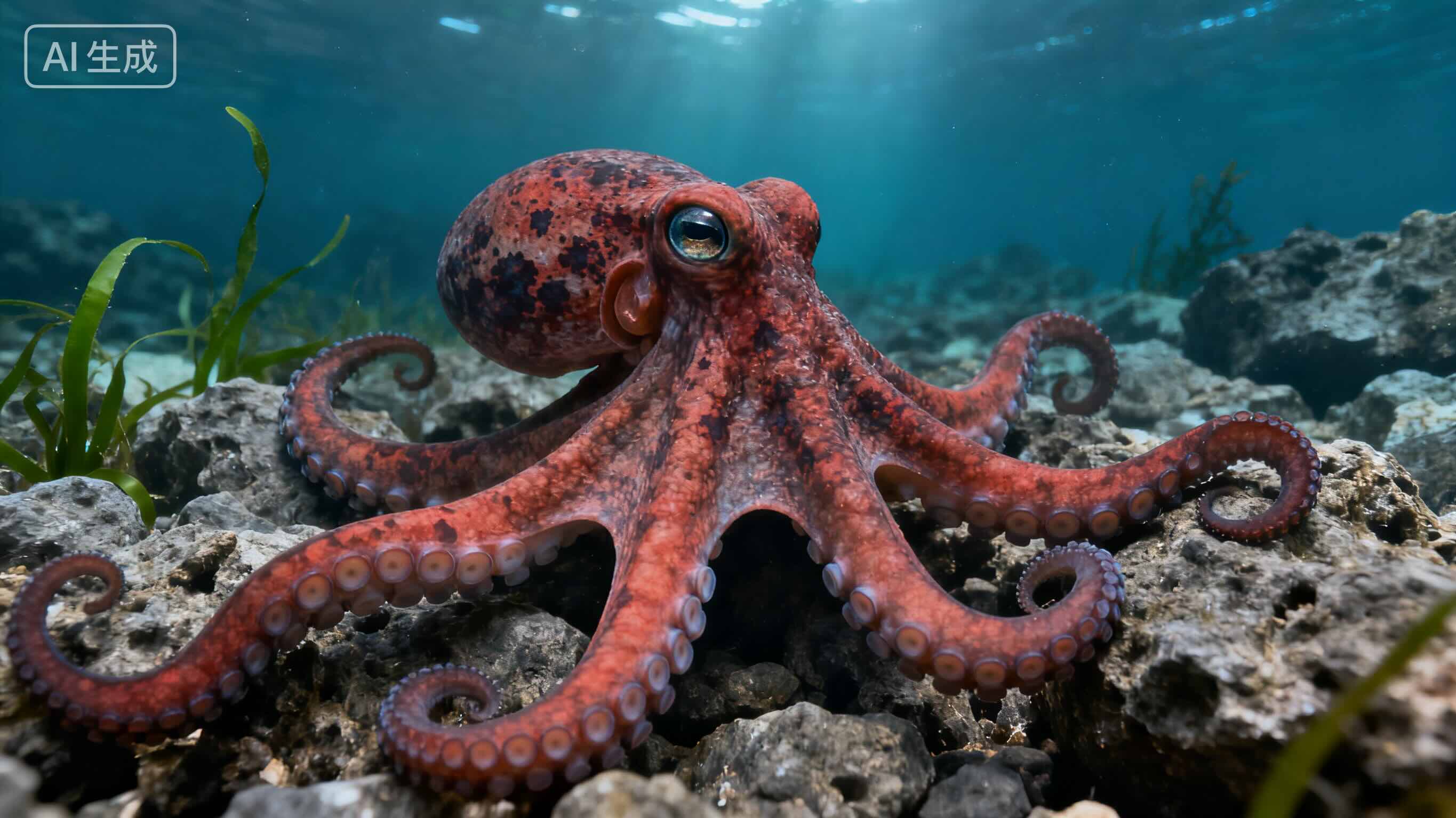 Octopus Spirit Animal Meaning and Archetype