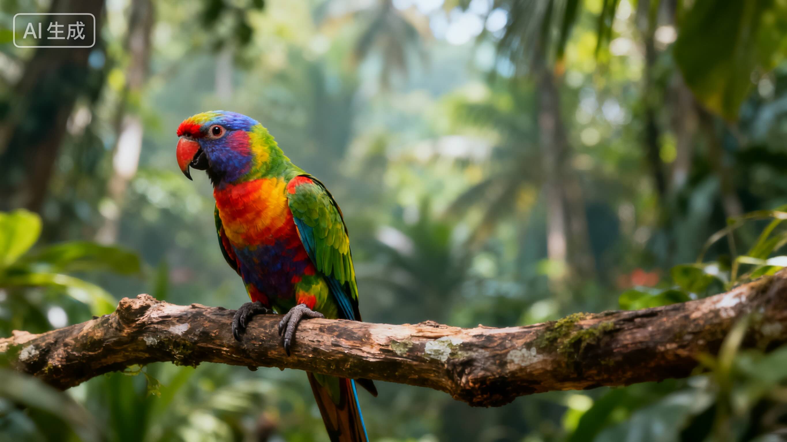 Parrot Spirit Animal Meaning and Archetype