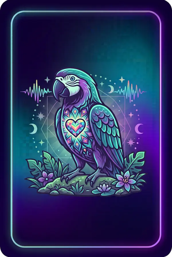 Loro Badge