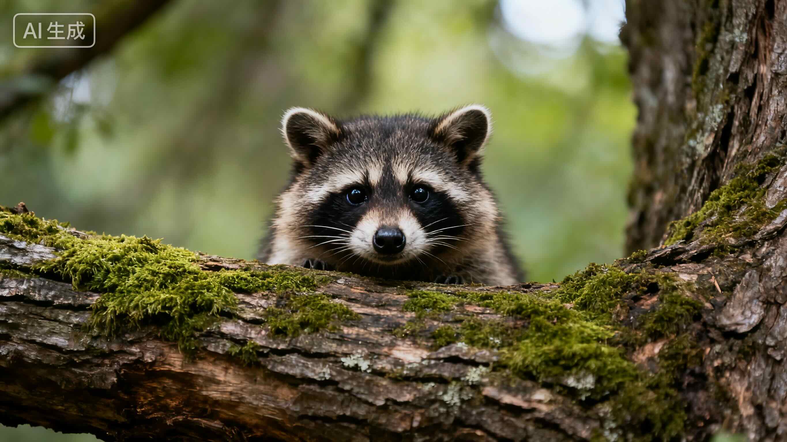 Raccoon Spirit Animal Meaning and Archetype