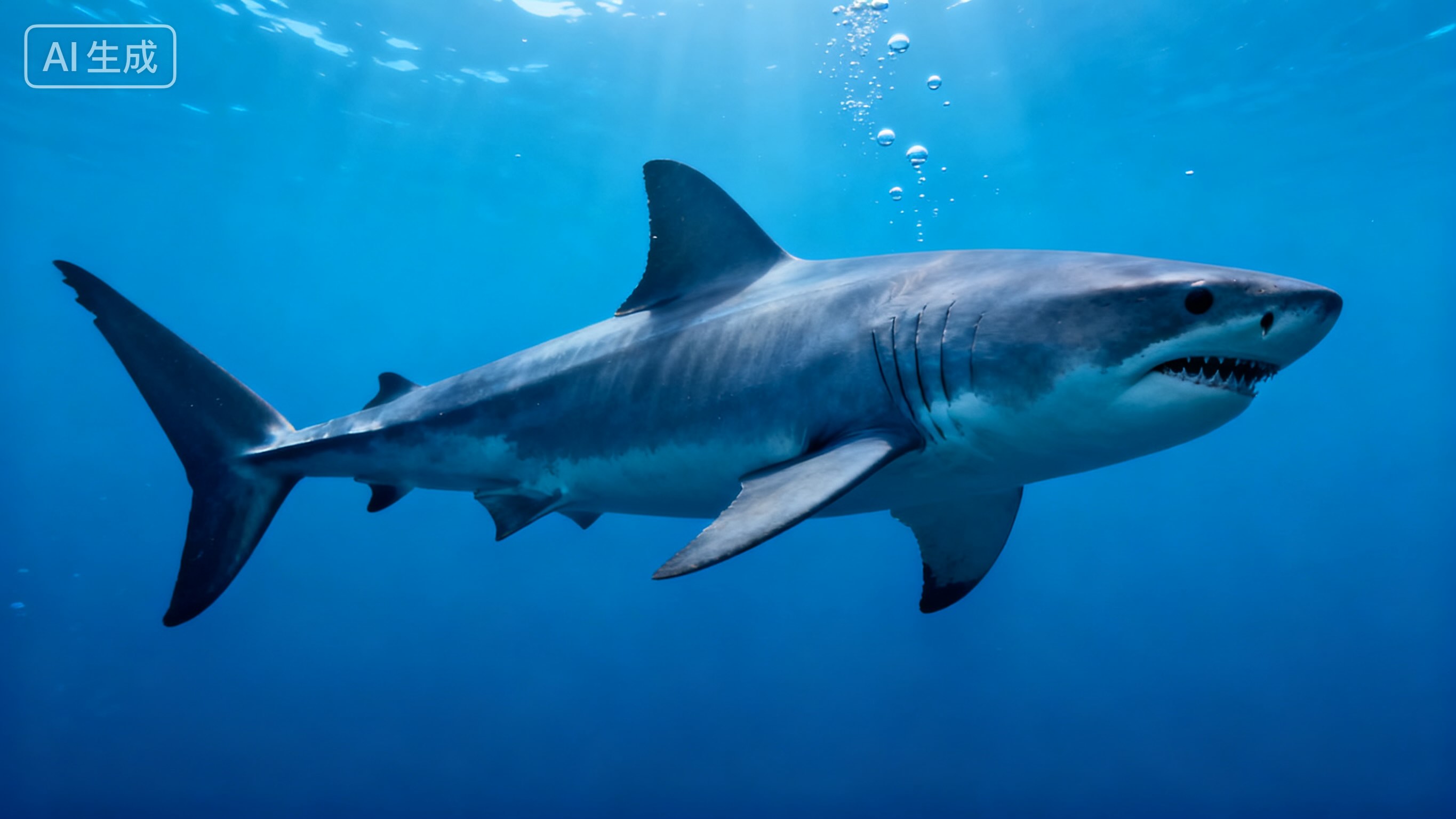 Shark Spirit Animal Meaning and Archetype
